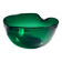 Bol en verre fait main par Glasstorm Scotland - années 1950