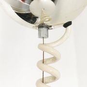 Suspended lamp model Bella di Notte vintage Italian by Franco Bresciani for Guzzini, 1970s.