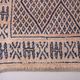 Vintage Beni Mguild Rug 197 x 316 cm - Vintage Moroccan Rug, Old Berber Rug