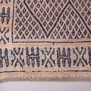 Vintage Beni Mguild Rug 197 x 316 cm - Vintage Moroccan Rug, Old Berber Rug