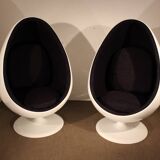 egg armchair