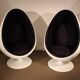 egg armchair