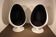 egg armchair