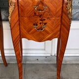 Pair of bedside Louis XV