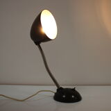 Lampe de table en bakélite vintage années 1950