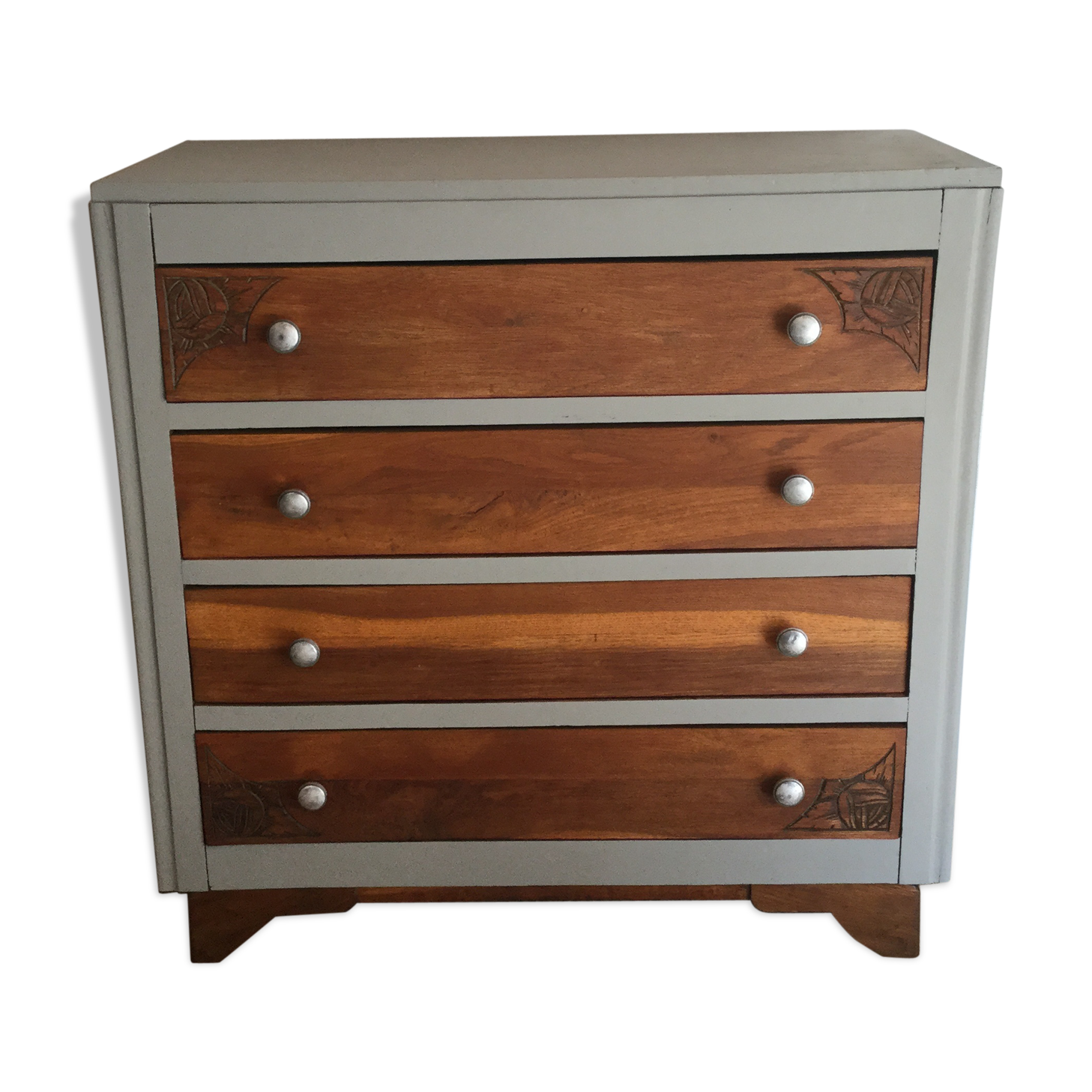 Old dresser