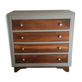 Old dresser