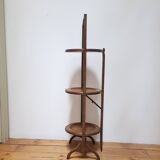 Victorian folding cake stand