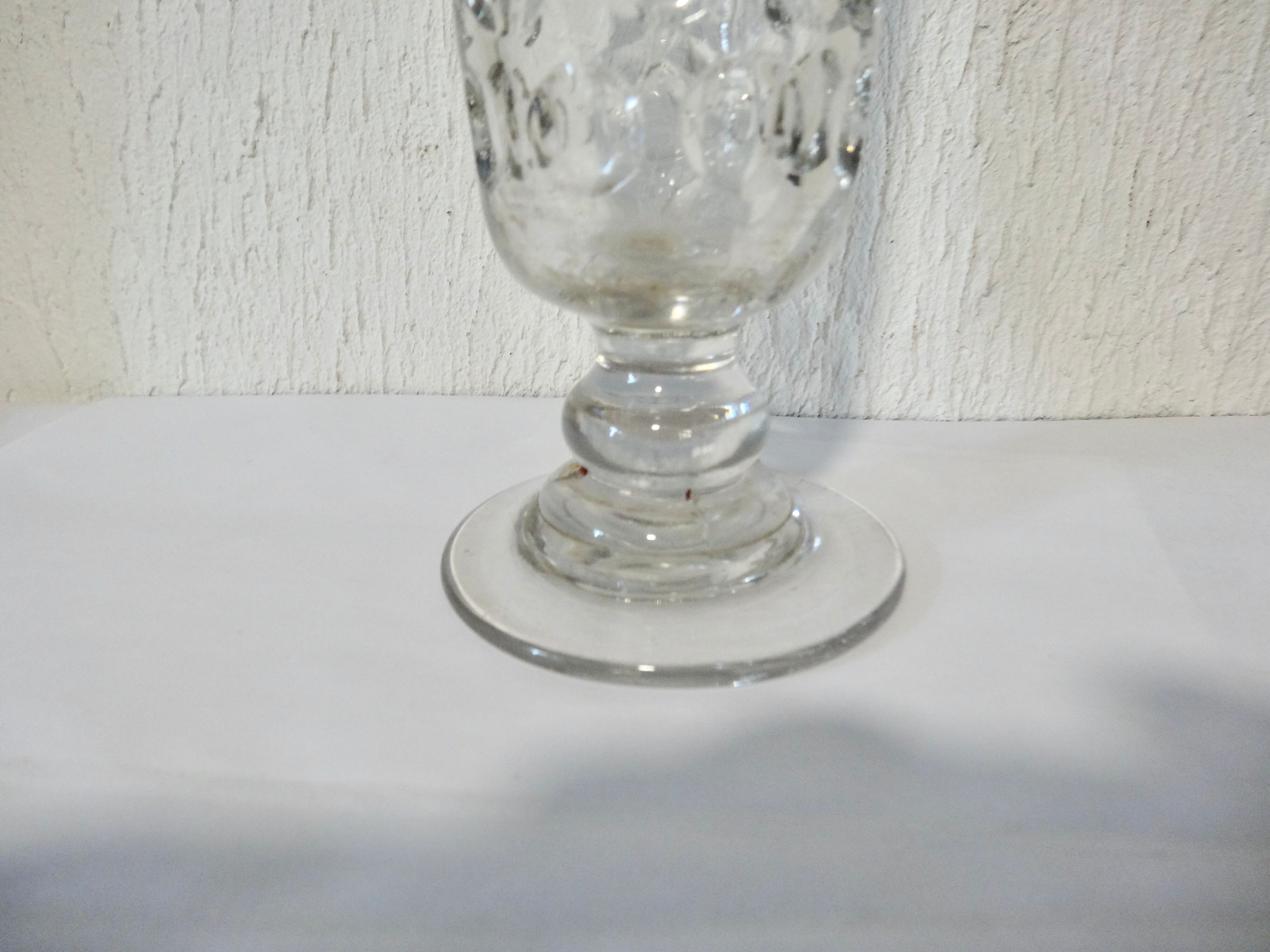 Ancien verre à absinthe