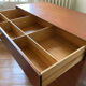 Chest of drawers George Nelson for Herman Miller 5 drawers 50s/60s