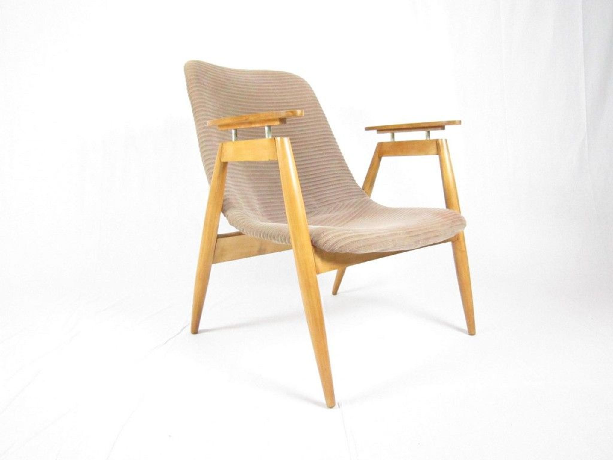 Fauteui par Miroslav Navrátil 1950s