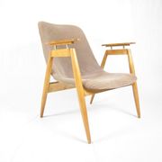 Fauteui par Miroslav Navrátil 1950s