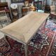 Table de ferme de style louis XV