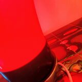 Grande lampe vintage