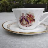 Moulin des loups coffee service