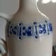 Betschdorf stoneware bottle with salt