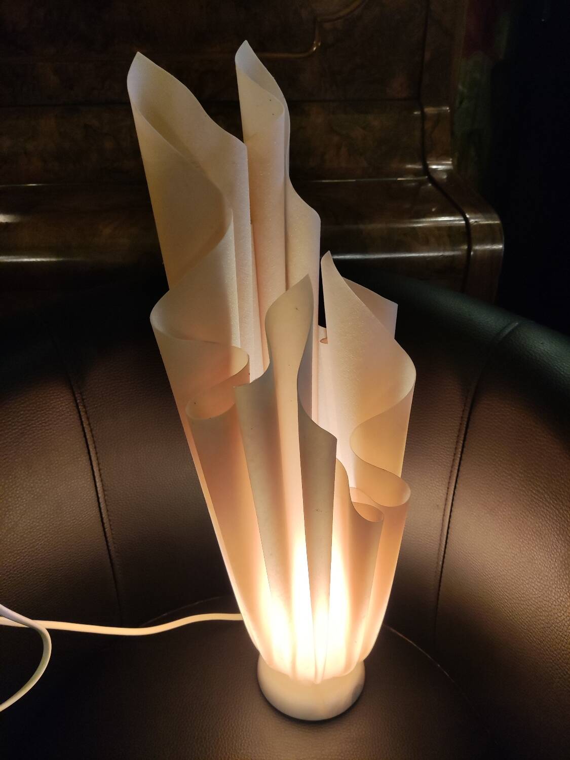 Lampe Athéna par Georgia Jacob