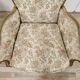 20th Century Italian Baroque Style Bergère Armchairs in Carved and Gilded W