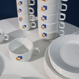 Georges Candilis set 24 pieces