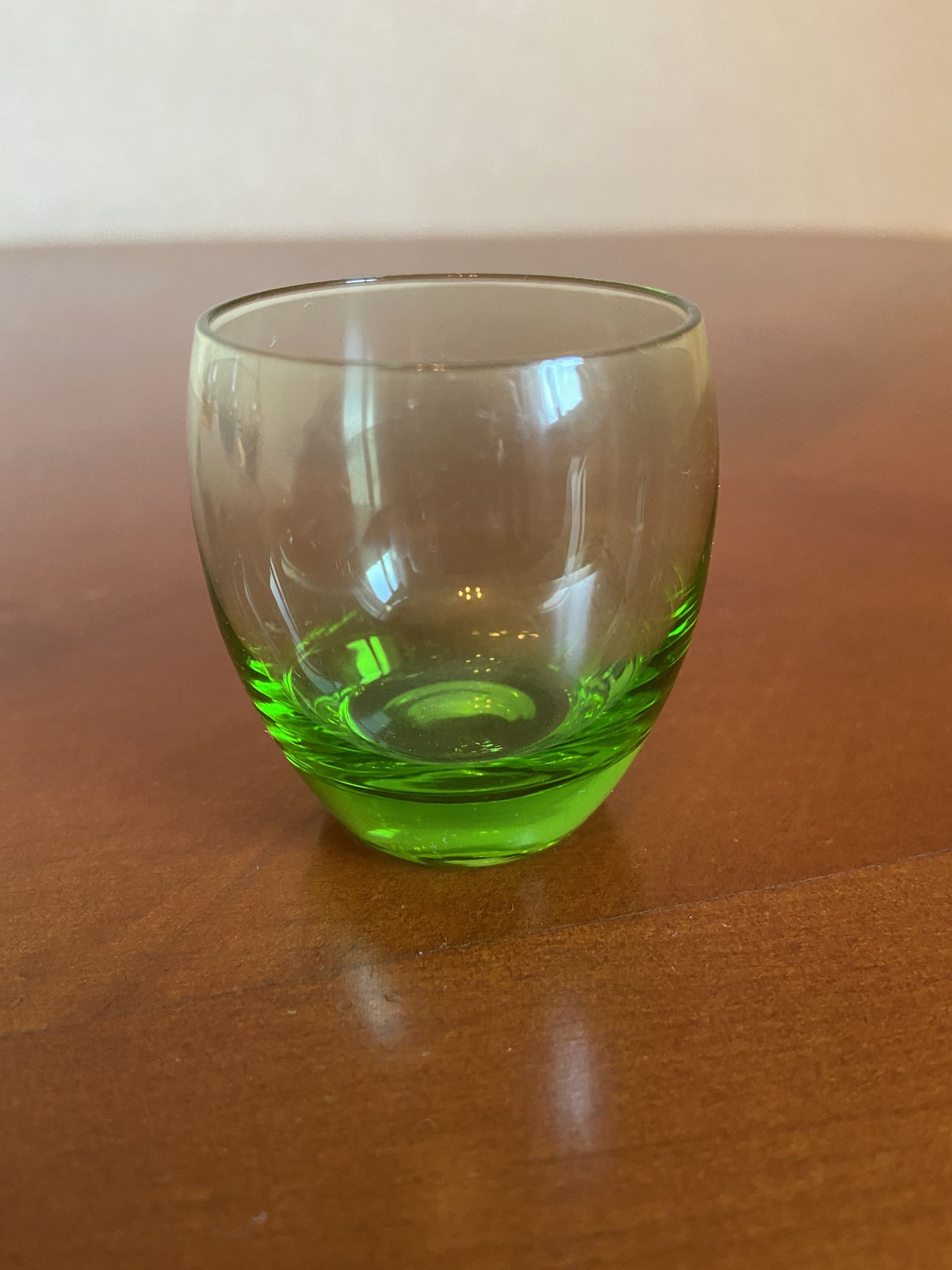 Service à liqueur vintage 1960