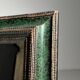 Ripple frame mirror 20th century