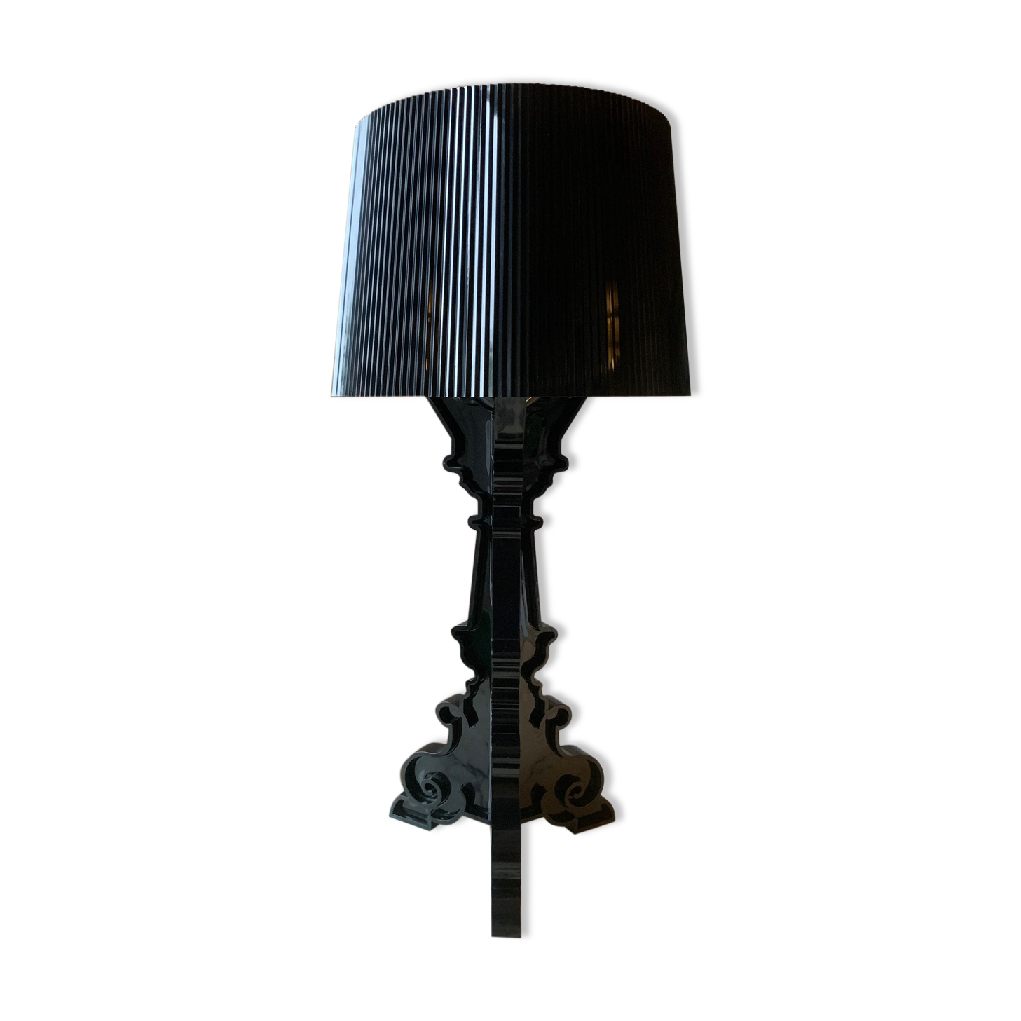 Ferrucio Laviani's Bourgie Lamp for Kartell