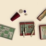 Game box Revenaz & Tabernat 1904-1913