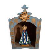 Oratory of the patron saint of Brazil