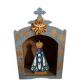 Oratory of the patron saint of Brazil