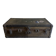 Large travel trunk from the early 20th century.