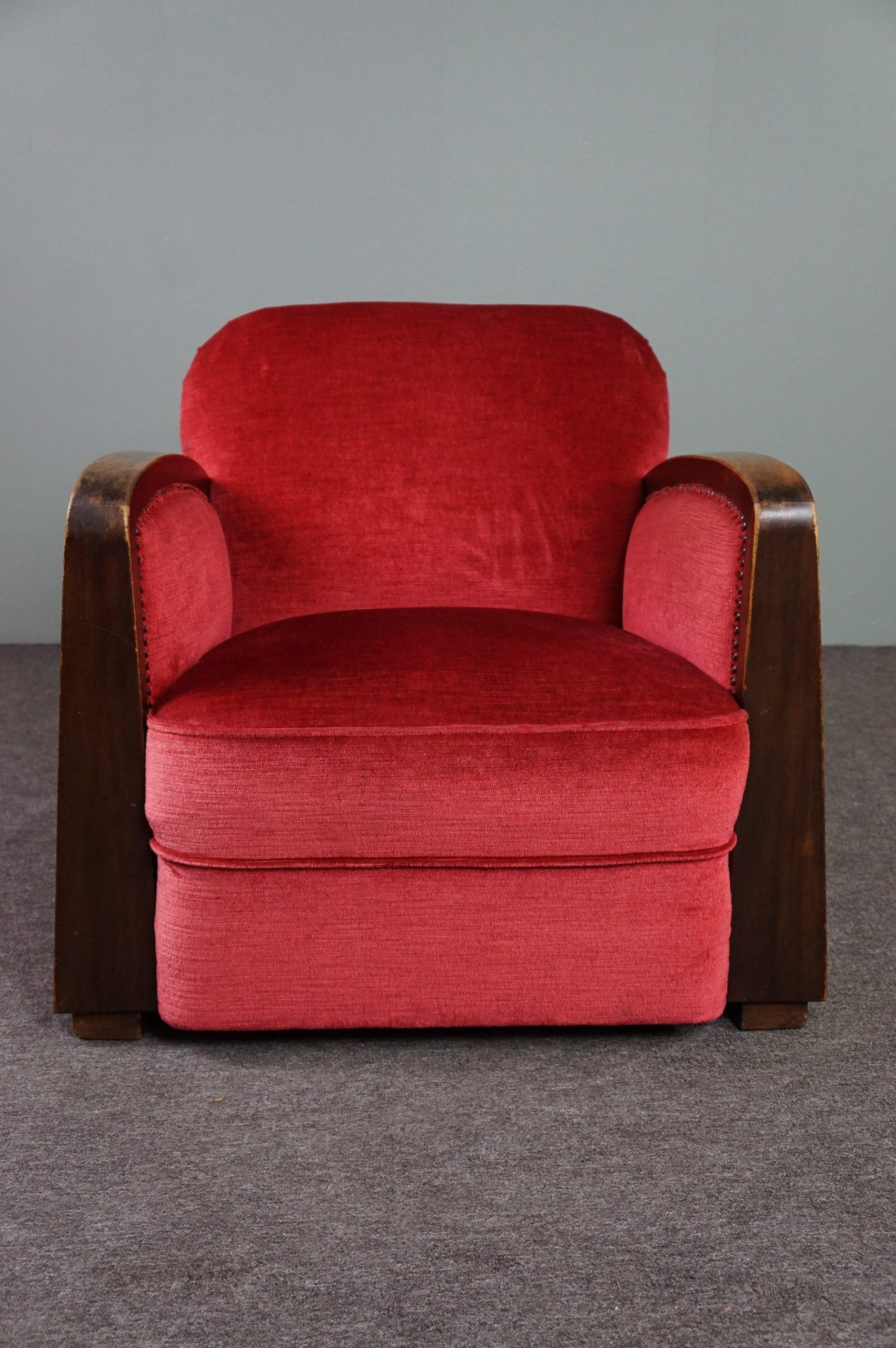Art Deco armchair