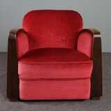 Art Deco armchair