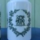 Lot of 3 pots of apothecary