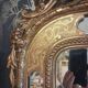 Miroir XIX Parecloses 167 x  99