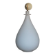 Vintage pendant light, white opaline water drop pendant light, opaline chandelier
