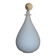 Vintage pendant light, white opaline water drop pendant light, opaline chandelier