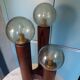 Temde lamp 19 with 3 lights