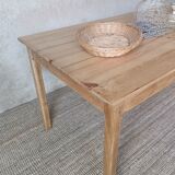 Farmhouse table