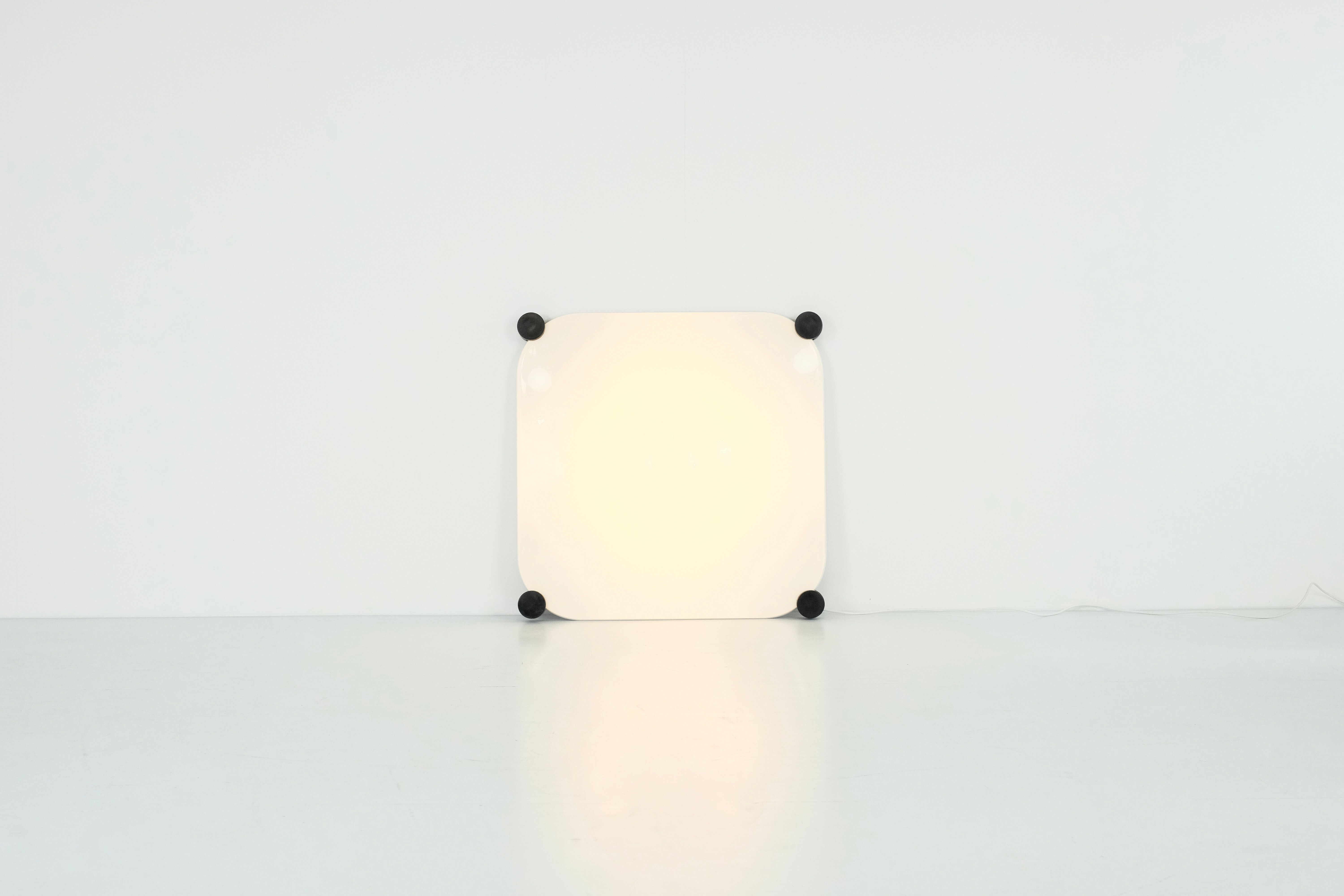 Bolla lamp by Elio Martinelli for Martinelli Luce, Italy 1965.