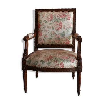 Fauteuil en bois