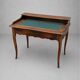 Antique solid wood reading desk - 19th century