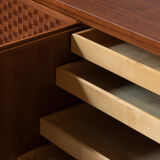 Sideboard by Leo Bub for Bub Wertmöbel, German design, 1960’s