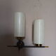 Double wall lamp from the house arlus, 60s