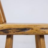 Mobichalet. Set of 10 chairs. 1960s.