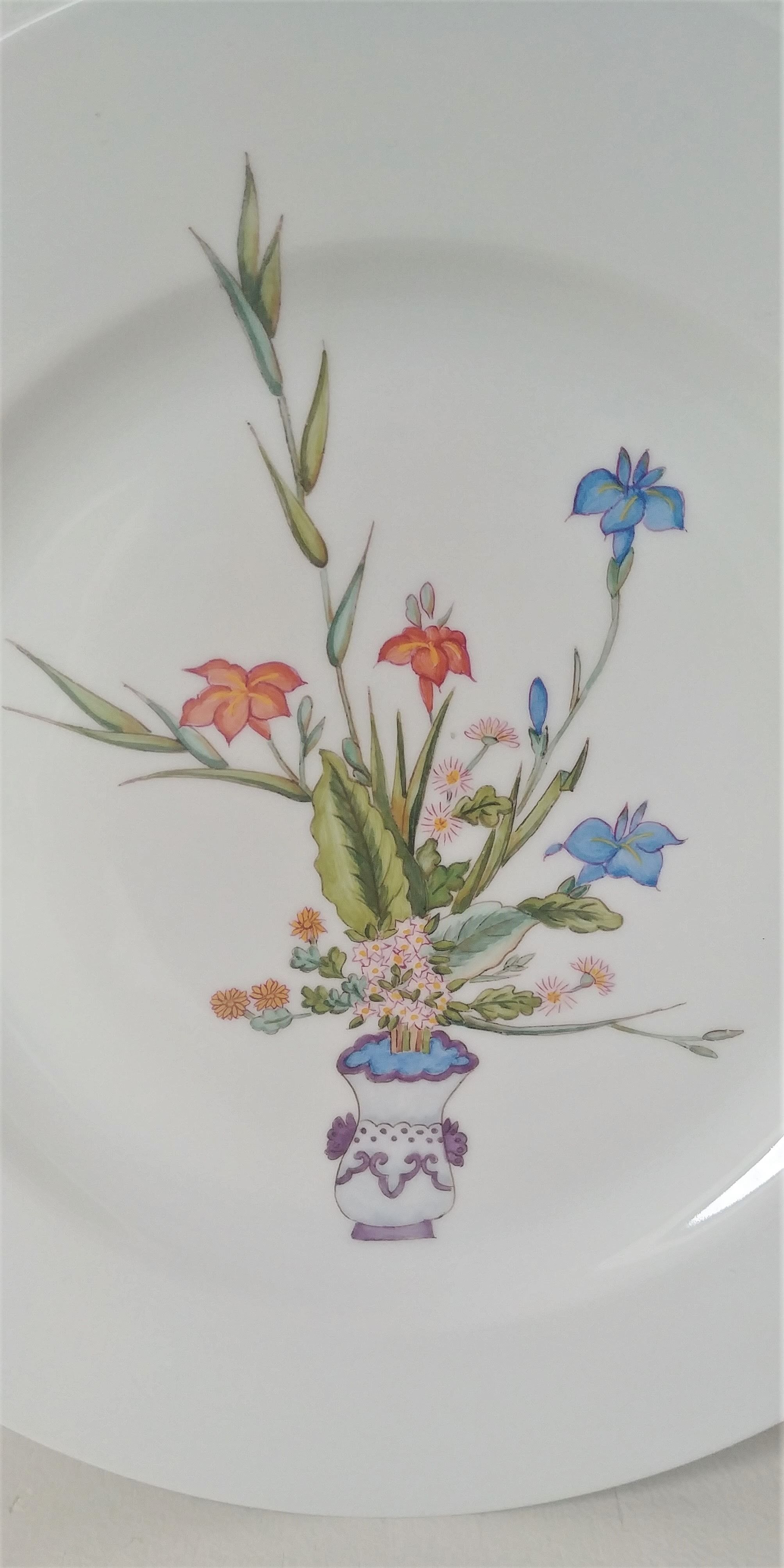 Lot of Limoges plates