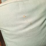 2 Louis XVI shepherdess armchairs