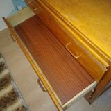 Dresser Scandinavian foot compass