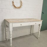 Console patinated