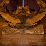 Art Deco table lamp, Poland, 1960s