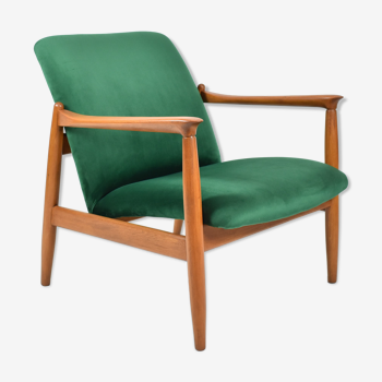 Fauteuil d'E.Homa, années 60, Europe de l’Est